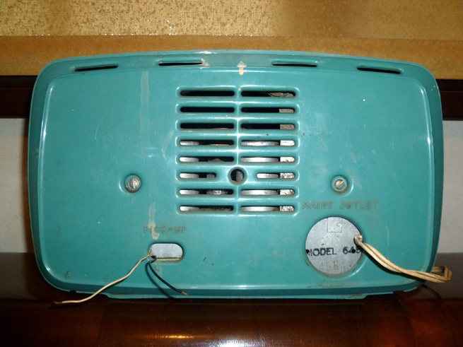 HMV Little Nipper 64-52