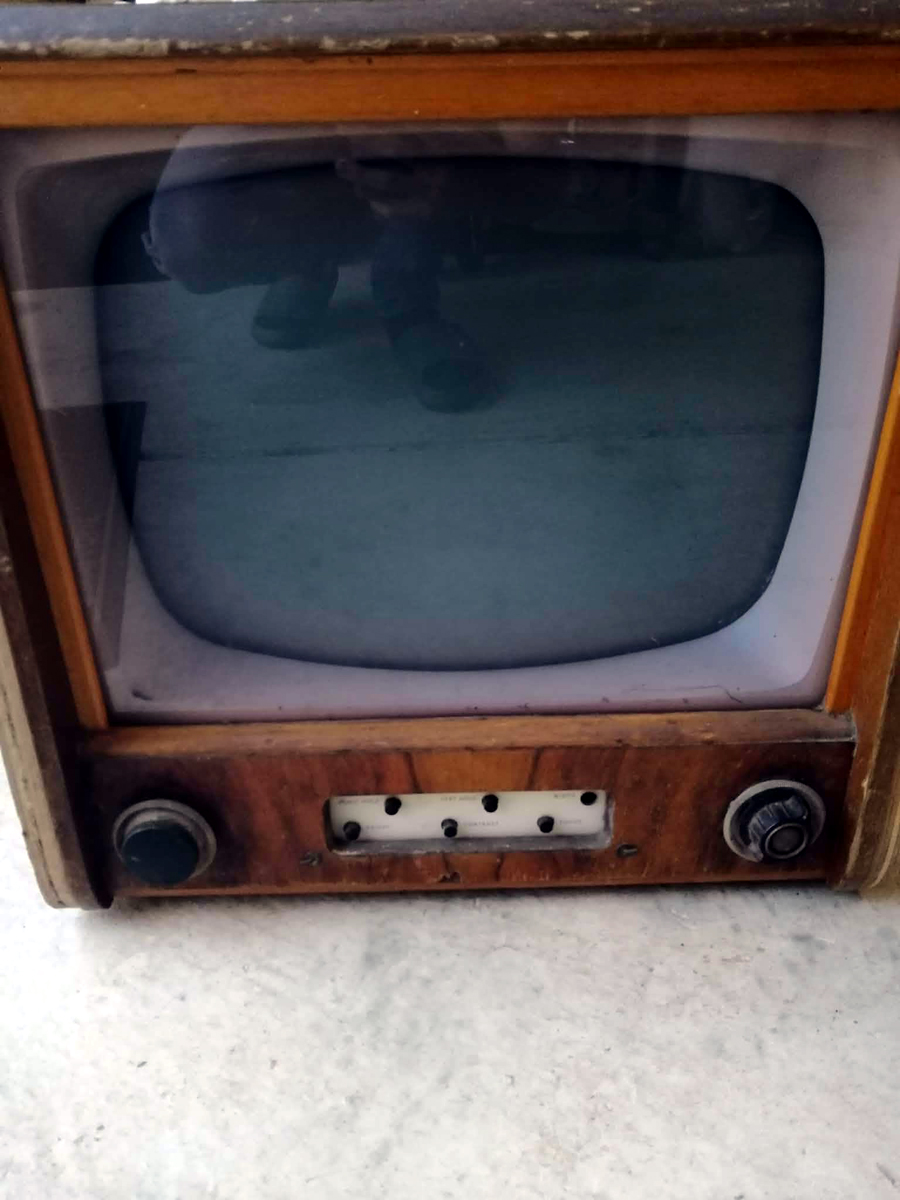 HMV television