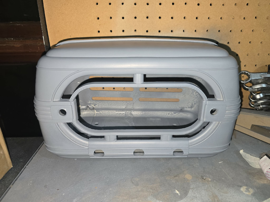 Hotpoint valve radio