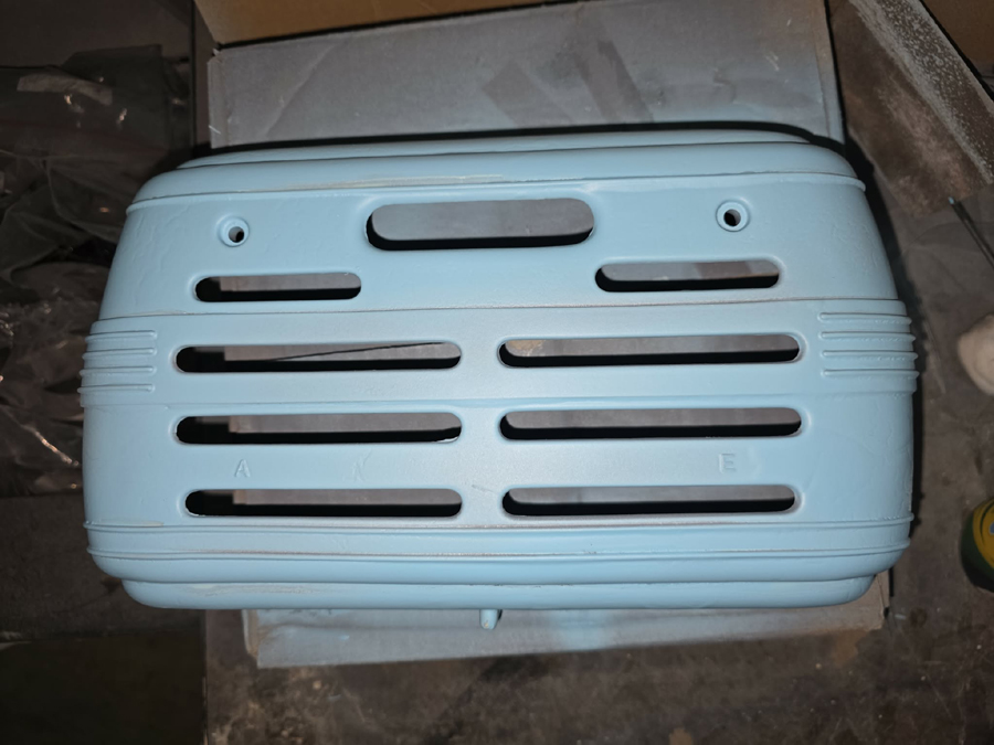 Hotpoint valve radio