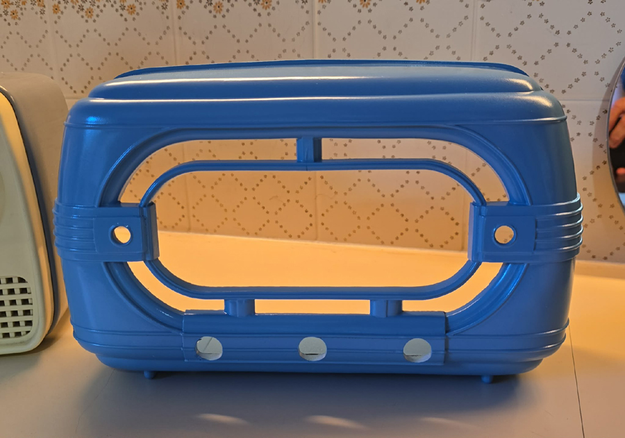 Hotpoint valve radio