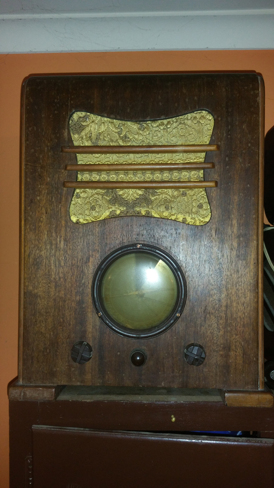 Kit Valve Radio