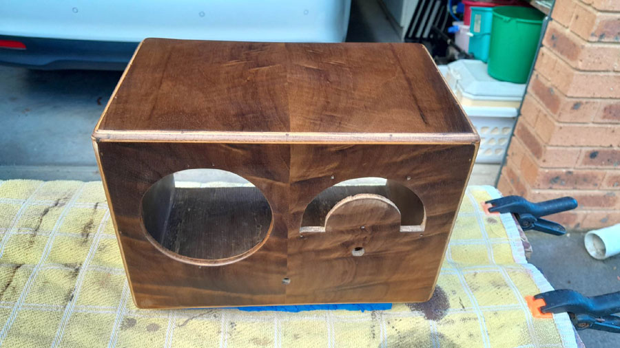 Kit radio
