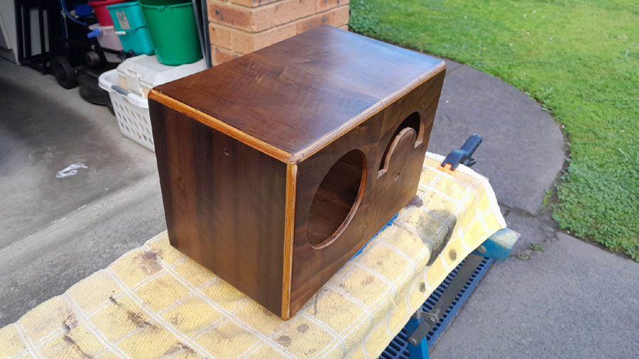 Kit radio
