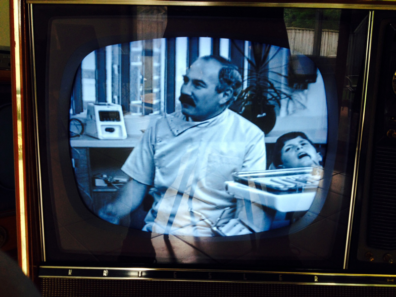 Kriesler Television