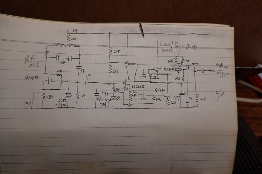 Leader LSG 11 - Signal Generator