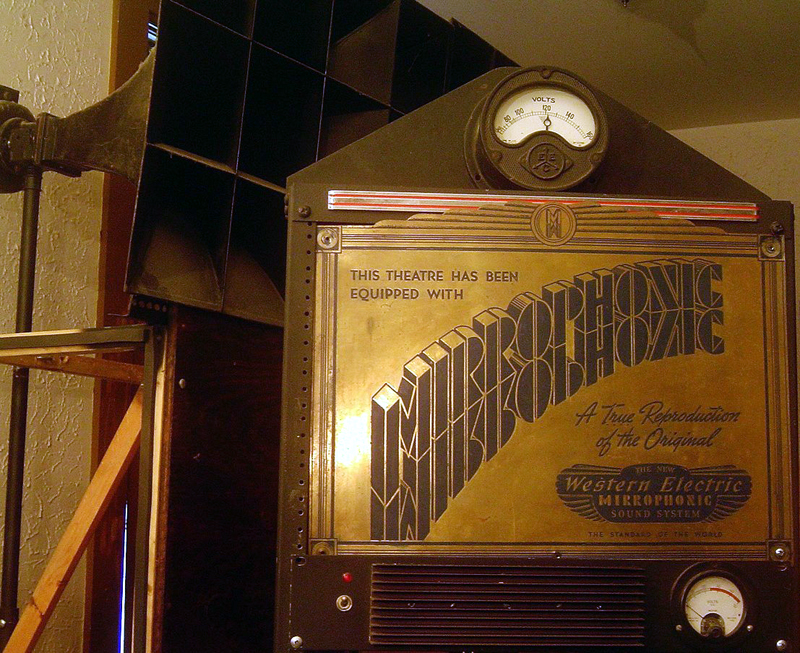 Western Electric Mirrophonic