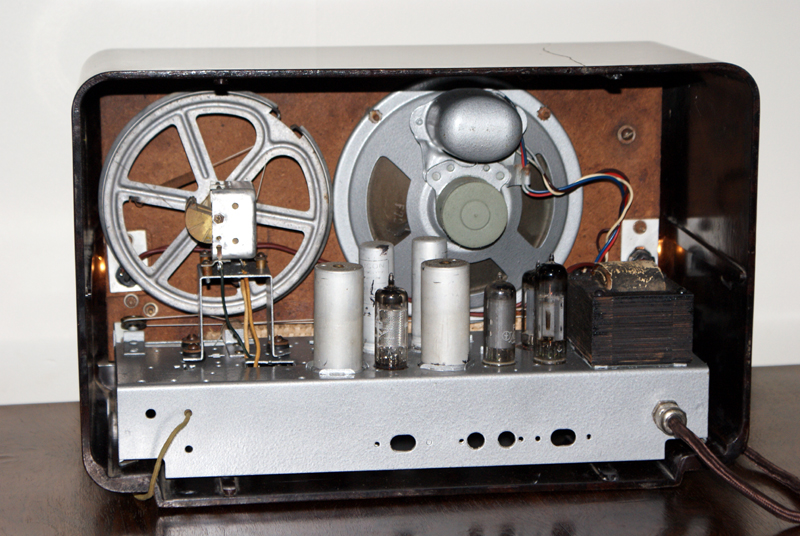 Mullard 1110 Radio