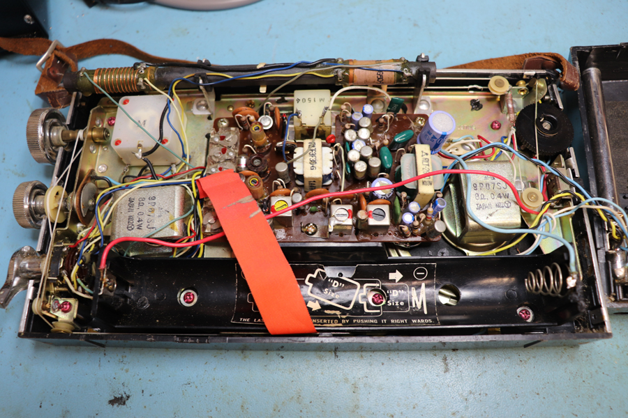 National Panasonic Transistor Radio