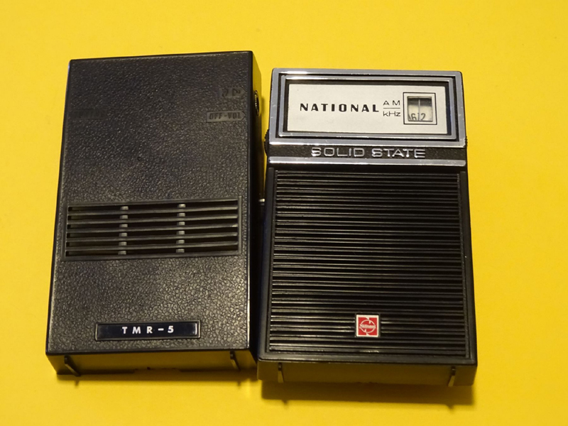 National Transistor Radio