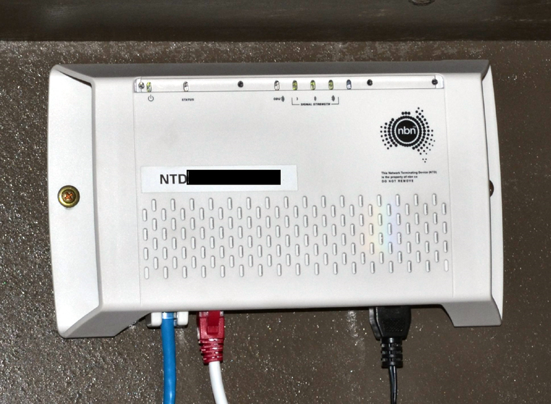 NBN Network Termination Device