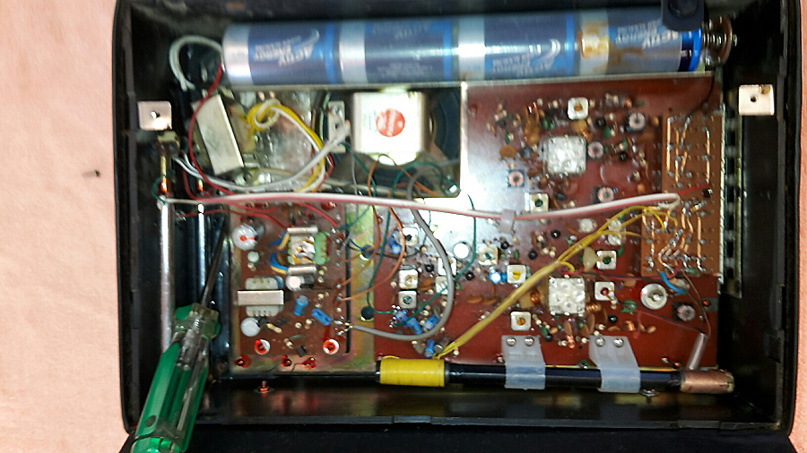 Oceanic Transistor Radio