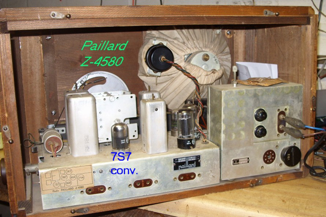 Palliard Radio