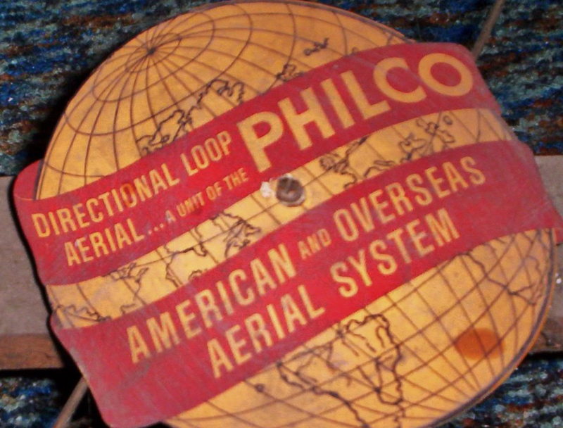 Philco Radiogram