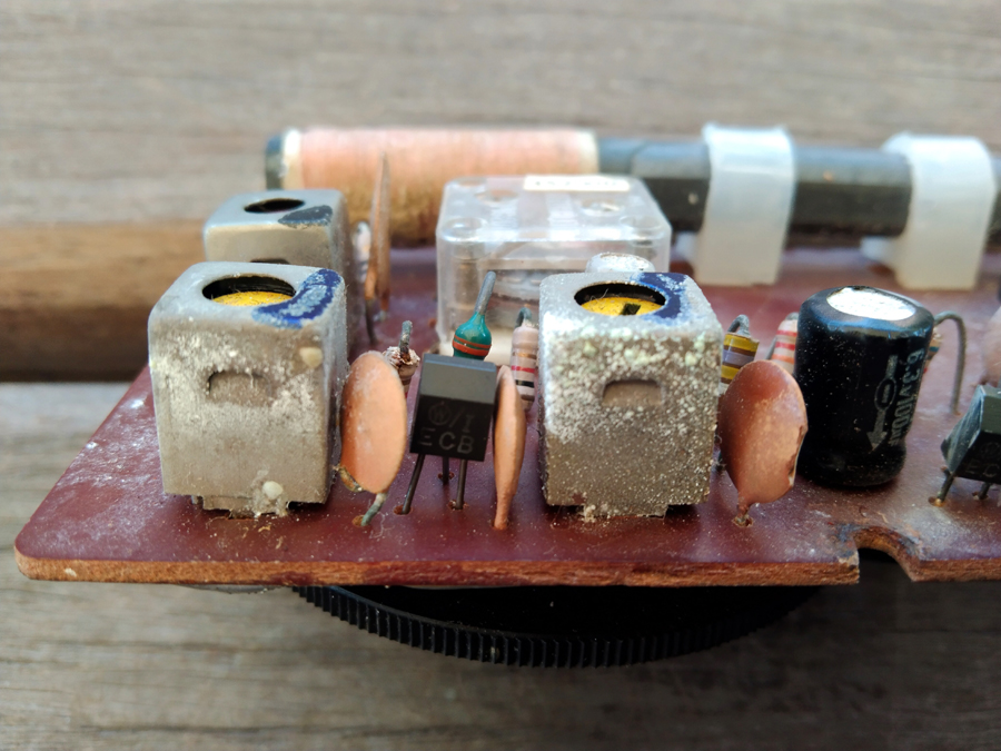 Philips transistor radio