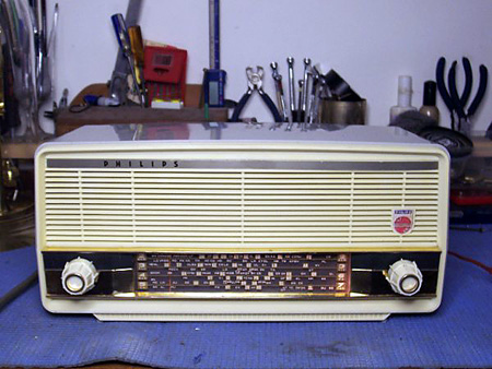 Philips Radioplayer 161