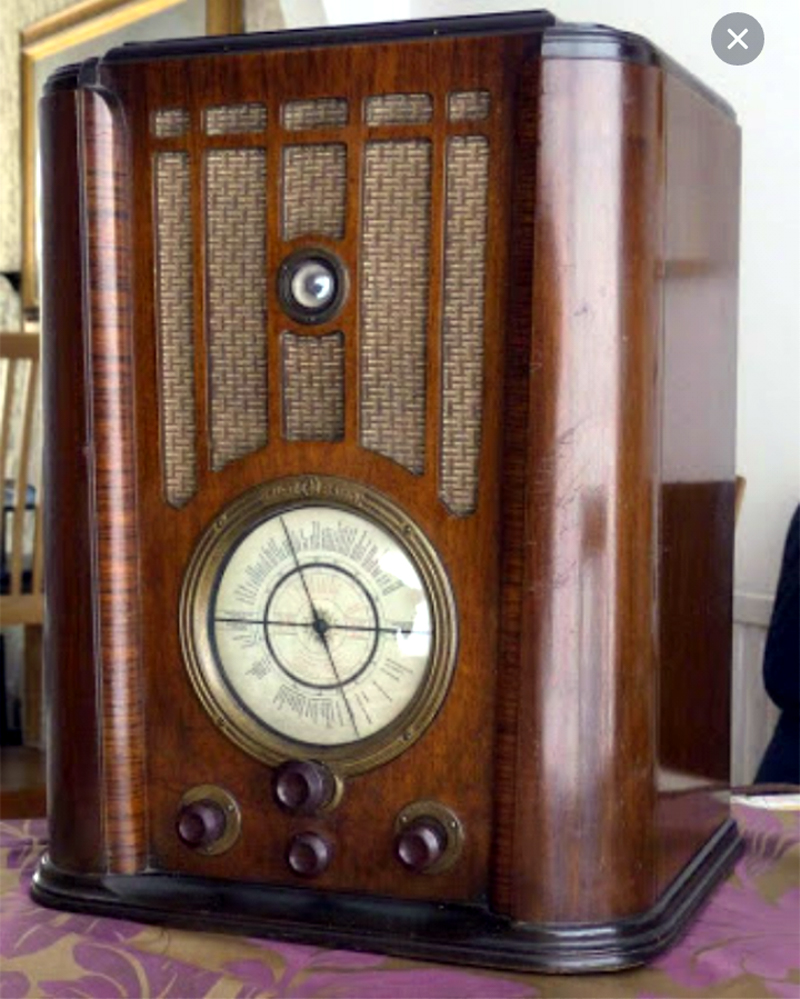 Pilot Valve Radio