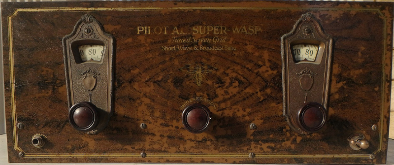 Pilot Super Wasp K115
