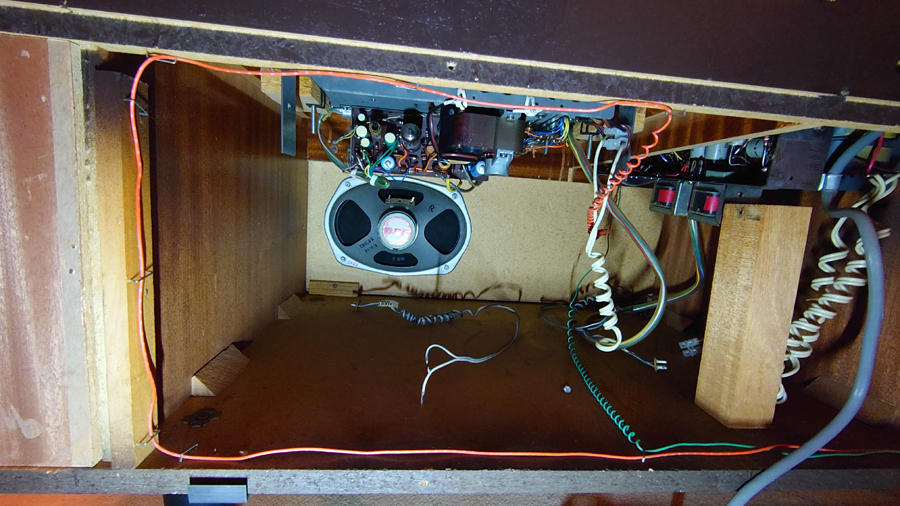 Precedent Model 963 Radiogram