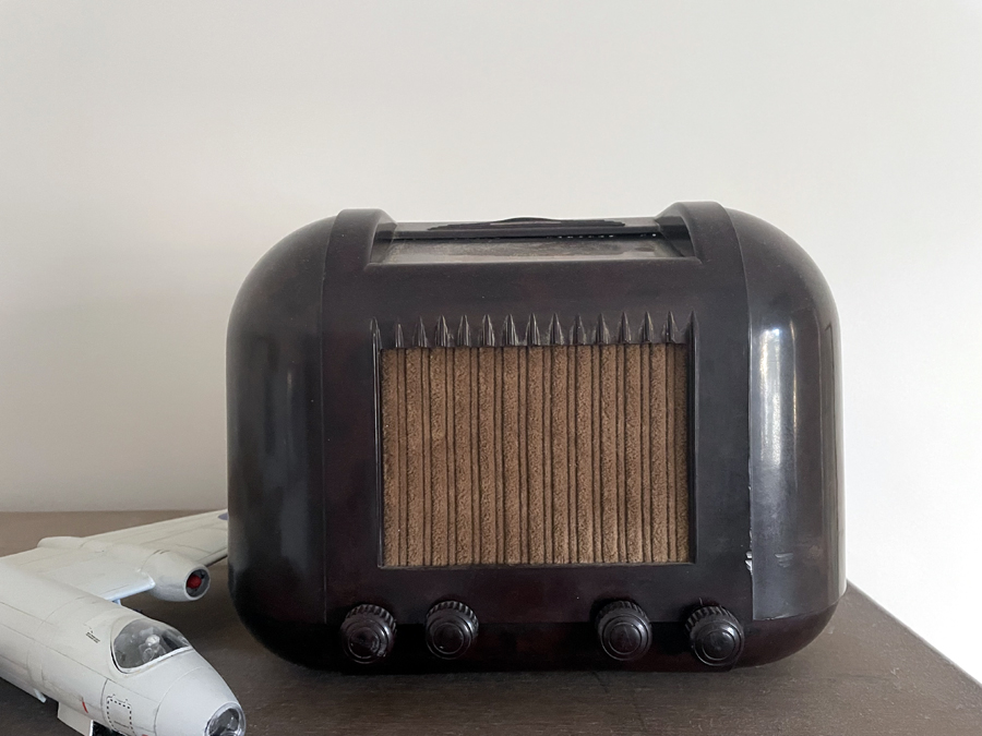 Radio collection