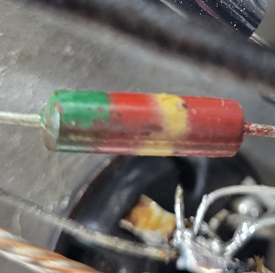 Resistor