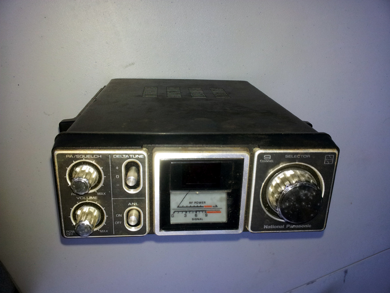 Radio and Test Equipment Sale