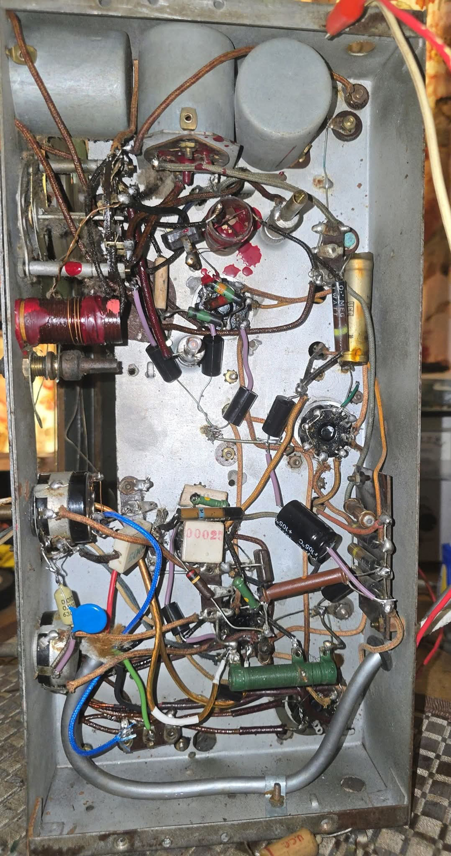 Salonola Radio Chassis