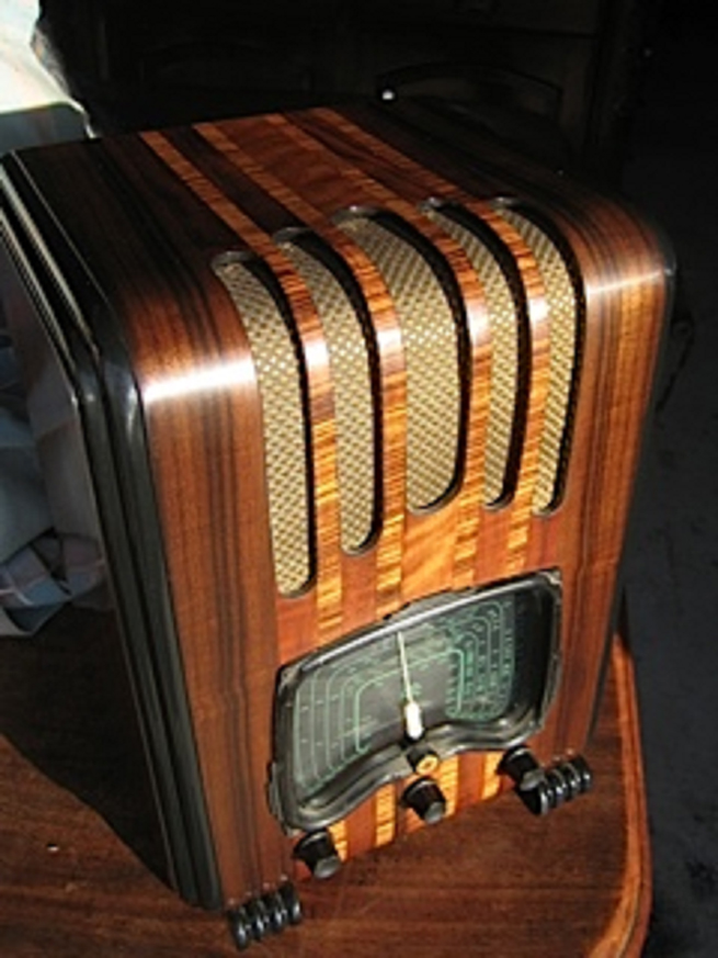 Timber Radio