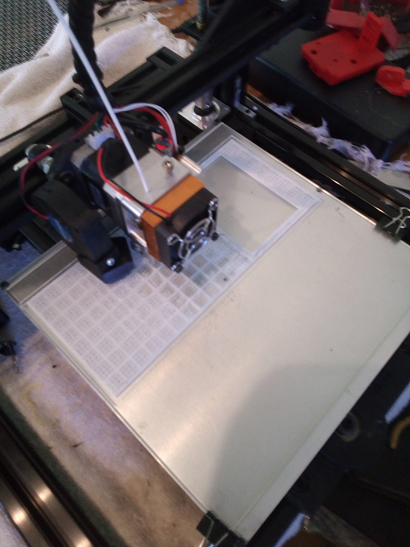 3D Printing Of Radio Spares