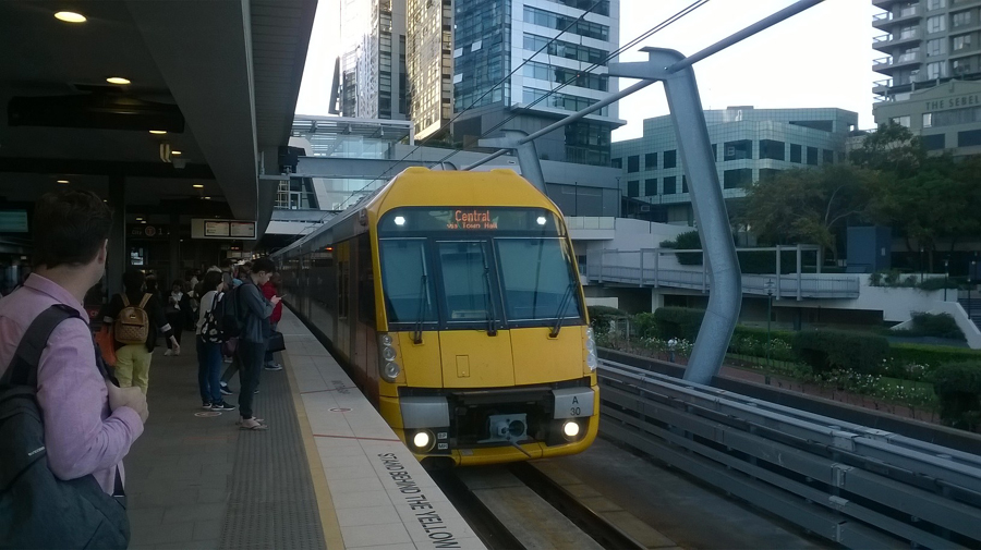 Sydney Metro North West