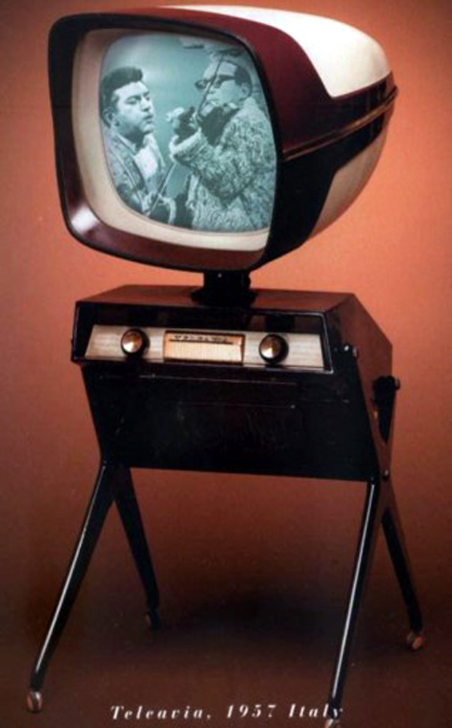 Teleavia Television