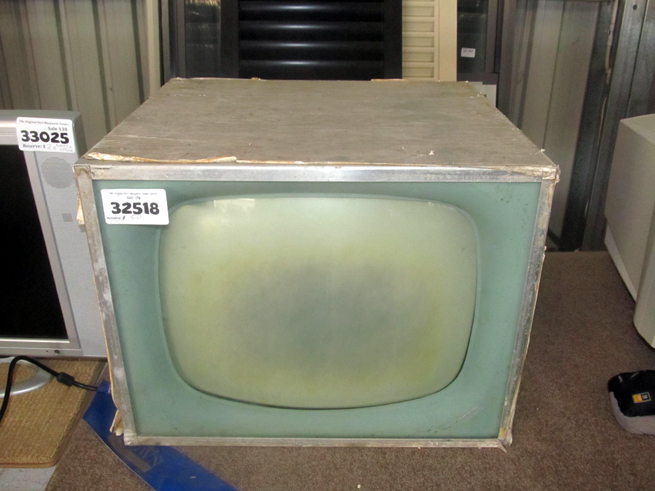 Unknown Television