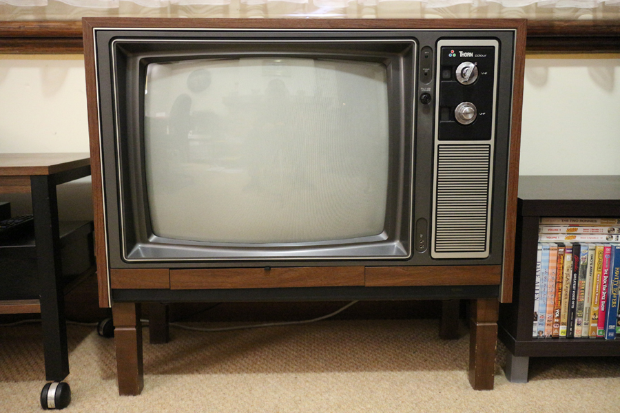 Thorn Colour Television