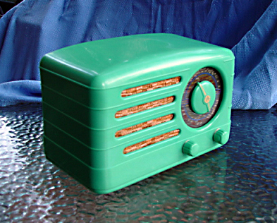 The AWA Radiolette