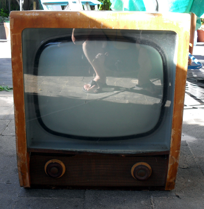 Unknown Television