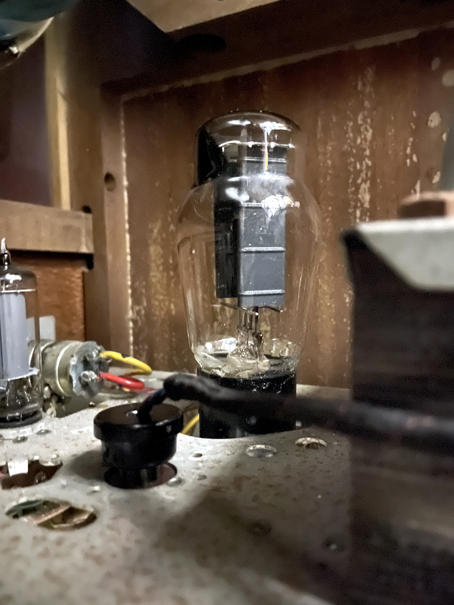 Radio Valve