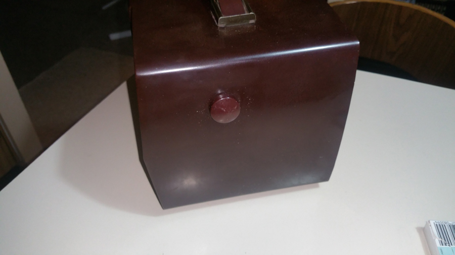 US Zenith Mantel Radio