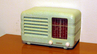 Radio of the week - Airzone Cub